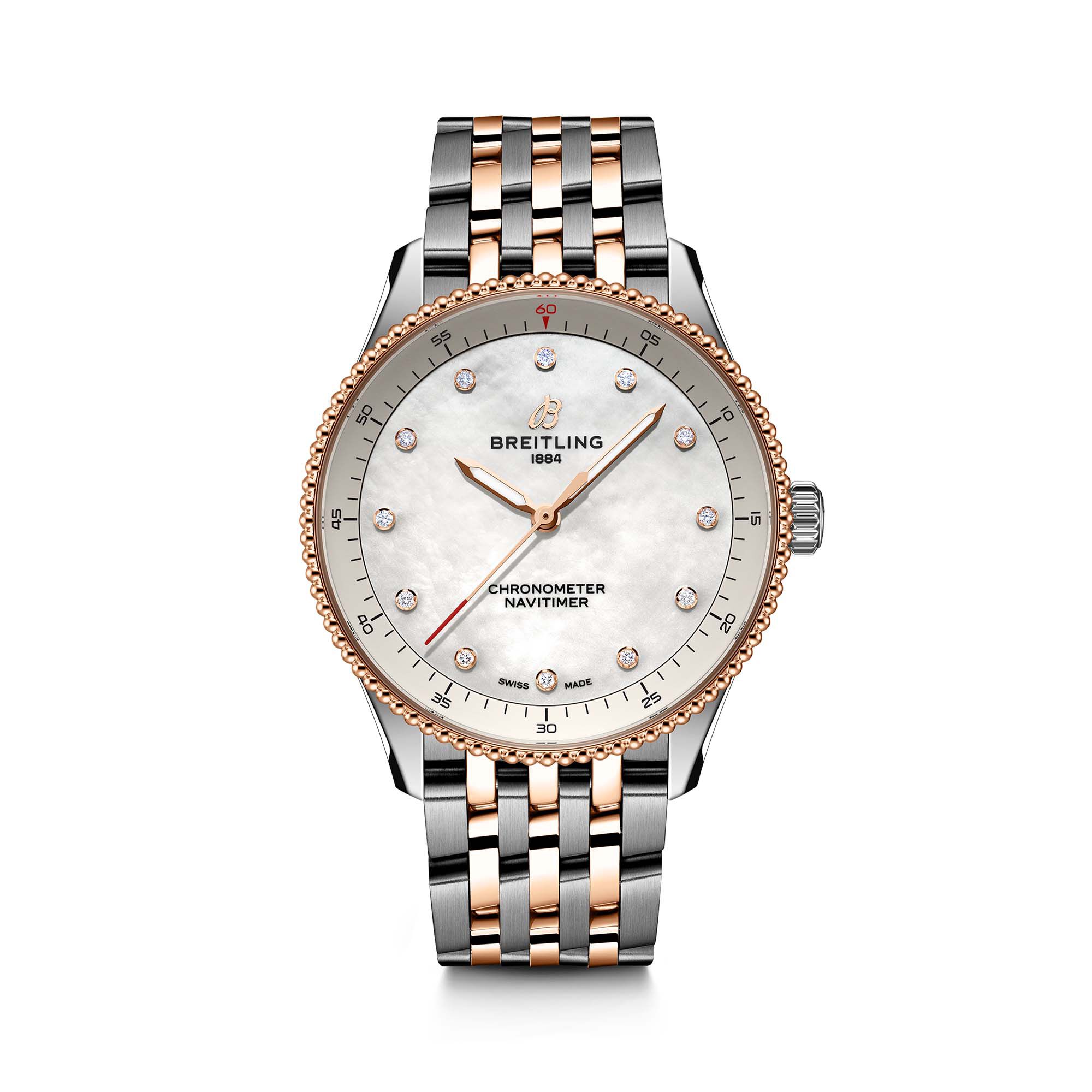 Breitling shop 1884 quartz